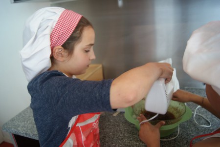 Culinária Molecular no Centro Lúdico de Oliveira de Azeméis